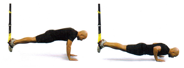 TRX-push-ups