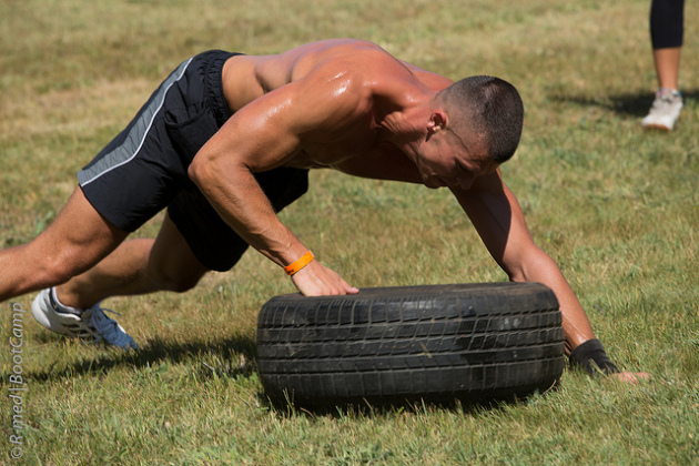 Tabata tréning