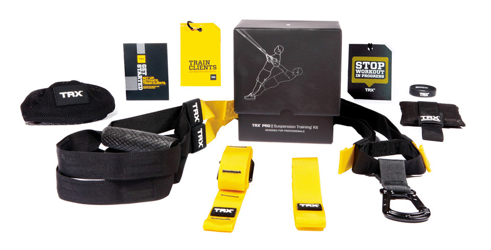 TRX PRO Kit