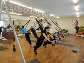 TRX Kurz Sport and medicine